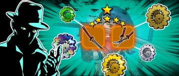 真刀对决！刀女6星武器全演示