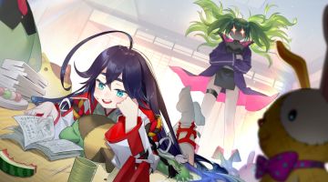 【椿之歌】紫檀的梦幻生活