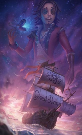 第五人格【铁钩船长大副】攻略教学