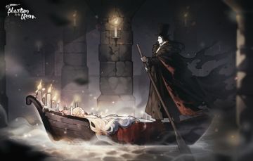 MazM（迈哲木）团队将参加台北电玩展，届时可率先体验《歌剧魅影》