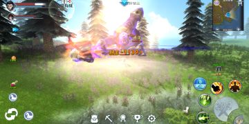 国庆活动10月1 开启， "狂神领主" 新版本欢迎大家试玩~~