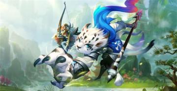 《兽化三国》亮点大剖析！百兽集结，共战三国！