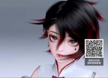 首届云捏脸大赛结果出炉！快来欣赏一波神仙颜值