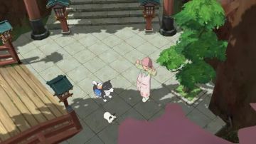 小森小故事|此刻花音经历了什么？