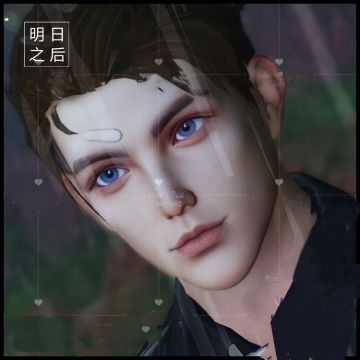 【捏脸分享】男神女神向前冲（三）