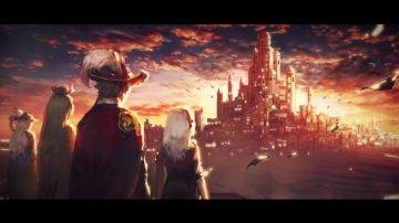 克鲁赛德战记第二季OST「Avenir」