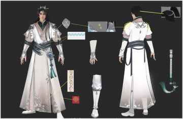 情怀小睹，《下一站江湖》原画音乐摘录欣赏