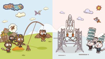 《喵星人简史》今日开测！欢迎发展官们届时试玩体验~