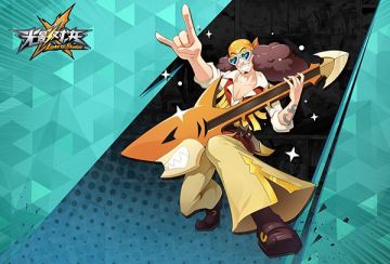 蔚蓝航线的放浪儿 《光影对决》精英测试新英雄