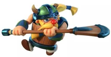 【新英雄爆料】谁能比我更传说，巴巴六的大堂哥！