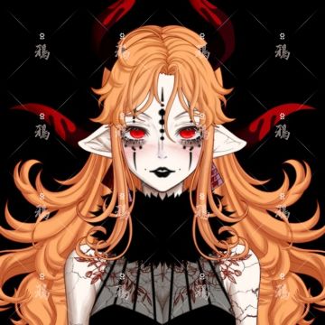 最近游戏更新了，开心！于是又捏了几个私设的娃