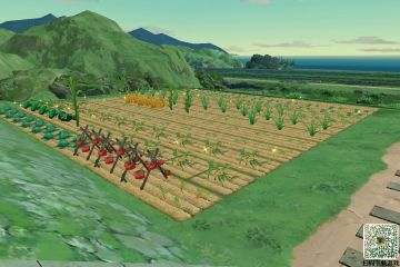 种菜实现财富自由，金币随便花。