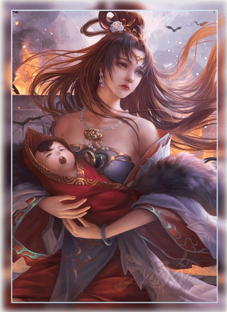 【武将攻略】冷宫武将+1，处境尴尬!─糜夫人截图