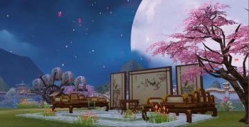 更新前瞻｜天空一键切换！家园也能有夜景？