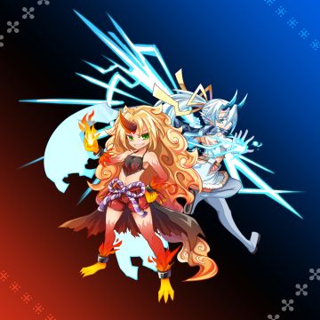 12月15日 更新预告 雷兽 - 蕾/依