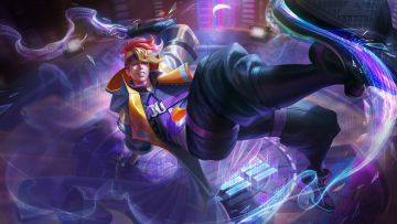 【已开奖】为我撑腰么么哒·选出你最爱的曙光男英雄吧！