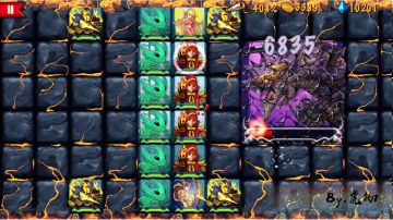 单机游戏策略军团视频攻略[by虎彻]最强B级兵大战魔龙boss