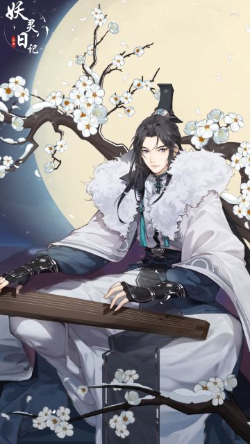 开发日志：终于把洛临渊宣传图画好了，我们悄悄换了LOGO，还