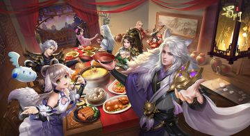 盛世华诞 《蜀门手游》国庆狂欢嗨翻天