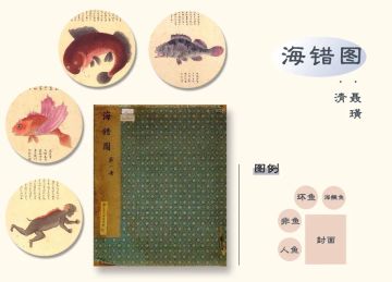 深度摸鱼教学！畅游海洋，编纂自己的海错图册！