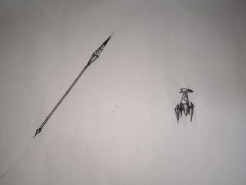 乌勒尔武器原设（