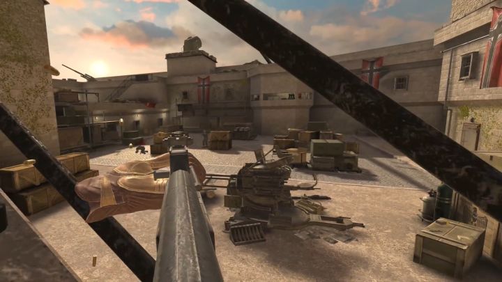 Sniper Elite VR截图