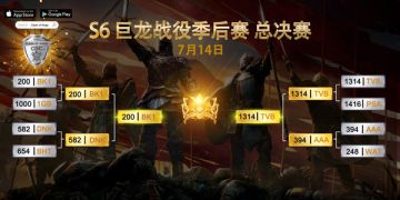 致敬394&582！最终决战1314为国出征！