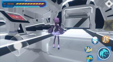 近期优化了实时阴影