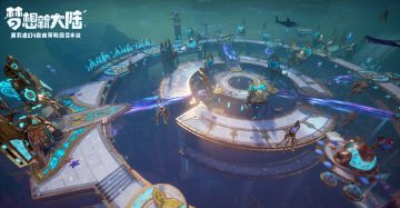 【糖炸炸科普时间】水底帝国——亚特兰城