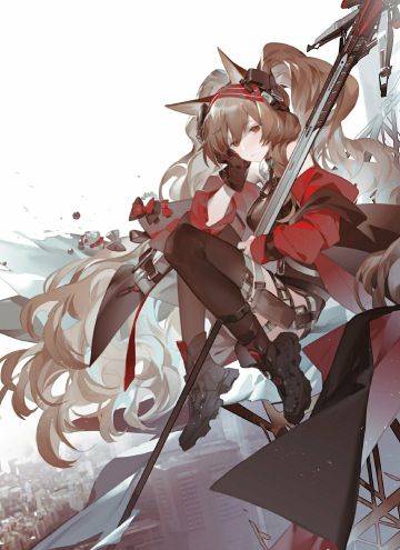 危机合约干员培养（2）