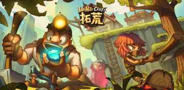 【Ingame实录视频】《拓荒》游戏视频破浪宣发而来！哞~哞~哞~（片尾元素小彩蛋）V●ᴥ●V