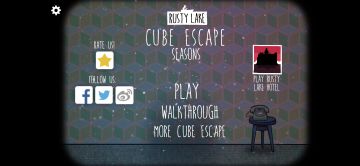 [图文攻略]Cube Escape:Seasons.
