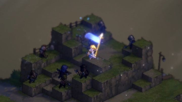 SSRPG 官方PV截图