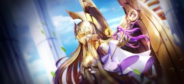 圣域更新公告丨神圣衣冰河上架圣地争锋