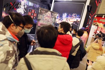 【青空之刃】CP27现场返图来啦！