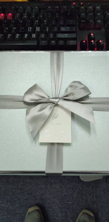 早上的惊(喜？吓？）