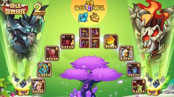 《放置奇兵》06.22更新公告