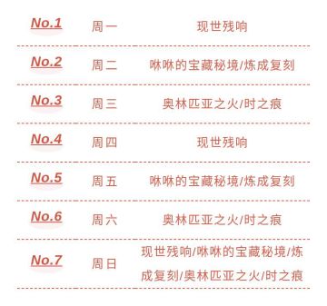 敲黑板！这些活动进入倒计时啦！