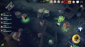 《英魂之战》僵尸病毒模式地图玩法大公开