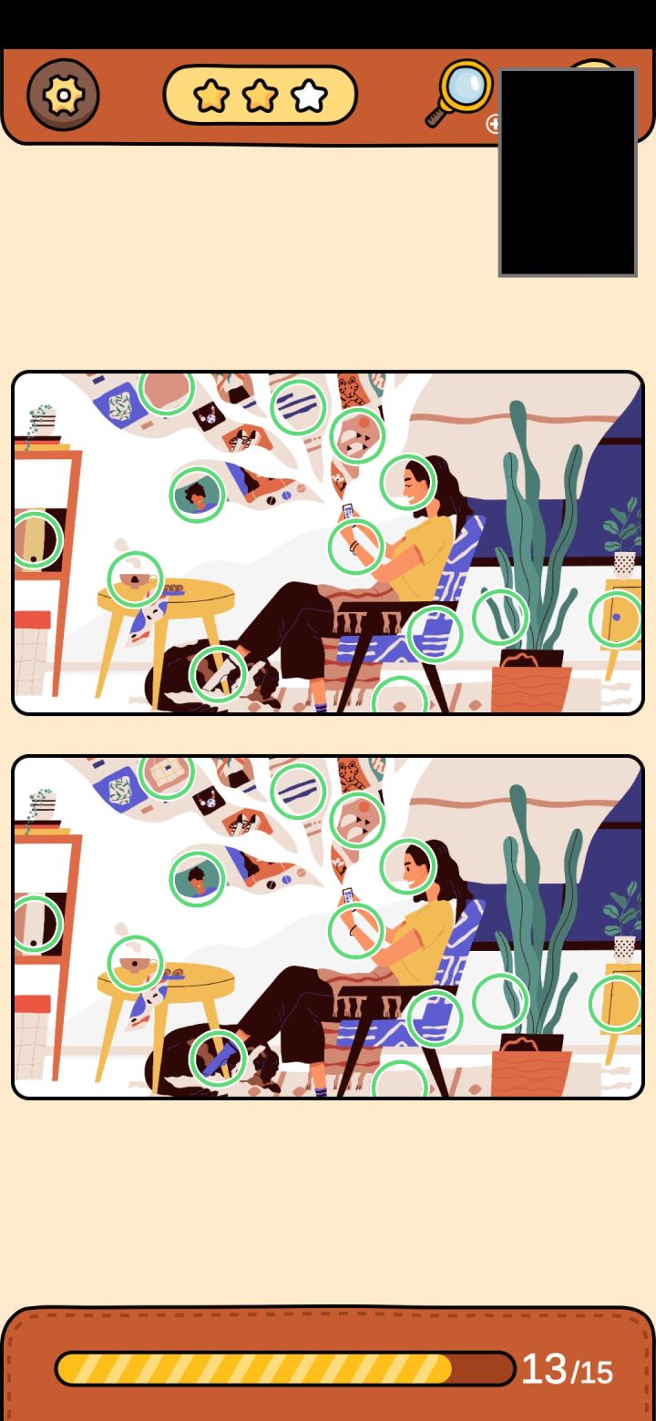 救救孩子 找瞎了。截图