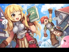 【版本情报站】第一期：端游角色复刻原画首曝光