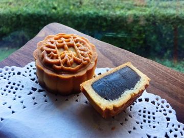 《天诀》明月寄情，晒月饼赢豪礼