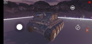 低仿突击虎自行火炮