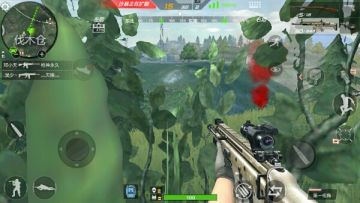 CF荒岛特训绿地掩体分析 哪种最适合做掩体