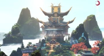 《新笑傲江湖》燃情公测现已开启，这江湖，等你一战！