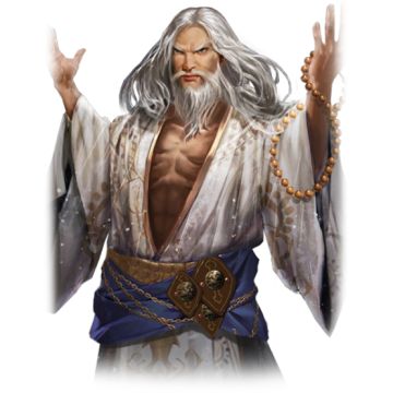 新武将情报︱义取离明英华，发挥道妙——南华