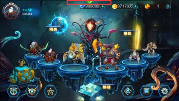 12月15日游戏封测！反馈bug，不但能殴打螃蟹，还能领钻石