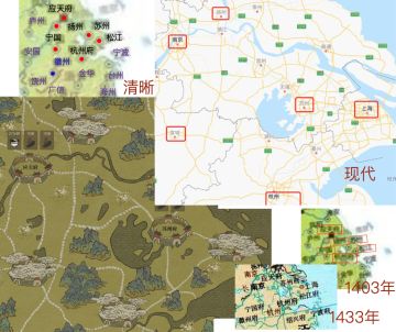 【历史/剧情向】人物细节（缓慢更新中）