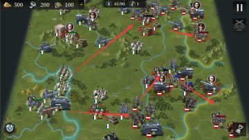 历史关卡攻略思路【第六期】