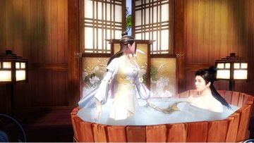 陈长生要有容一起洗澡？而他竟然说有办法不畏惧关晓彤！